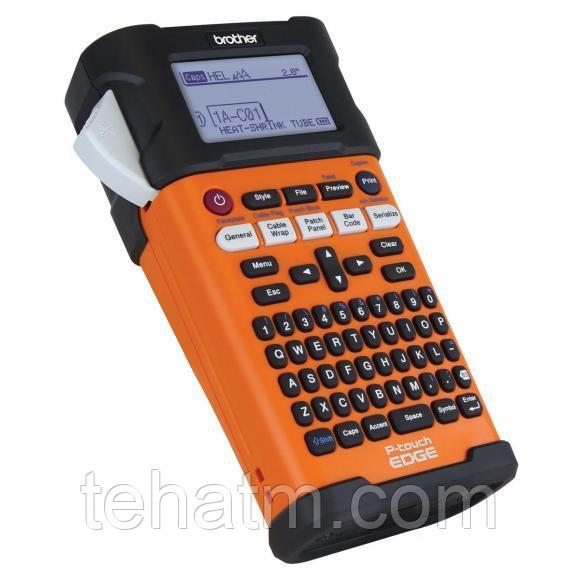 Brother P-touch E300VP, фото 1