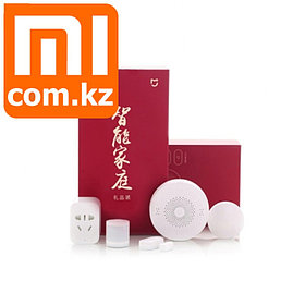 Комплект Умного дома Xiaomi Mi Smart Home Gift Kit система "Умный дом". Подарочная упаковка. Оригина Арт.5493
