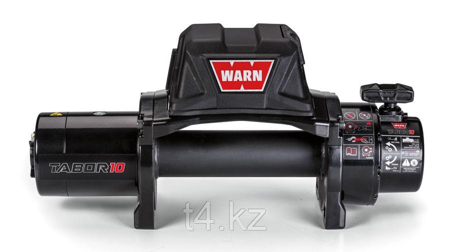 Лебёдка 4535 кг / 10000 lbs - WARN TABOR 10 без троса и роликов