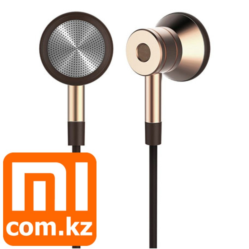 Наушники Xiaomi Mi 1 More Design Piston Earbuds. Оригинал. Арт.4907 - фото 1 - id-p40205026