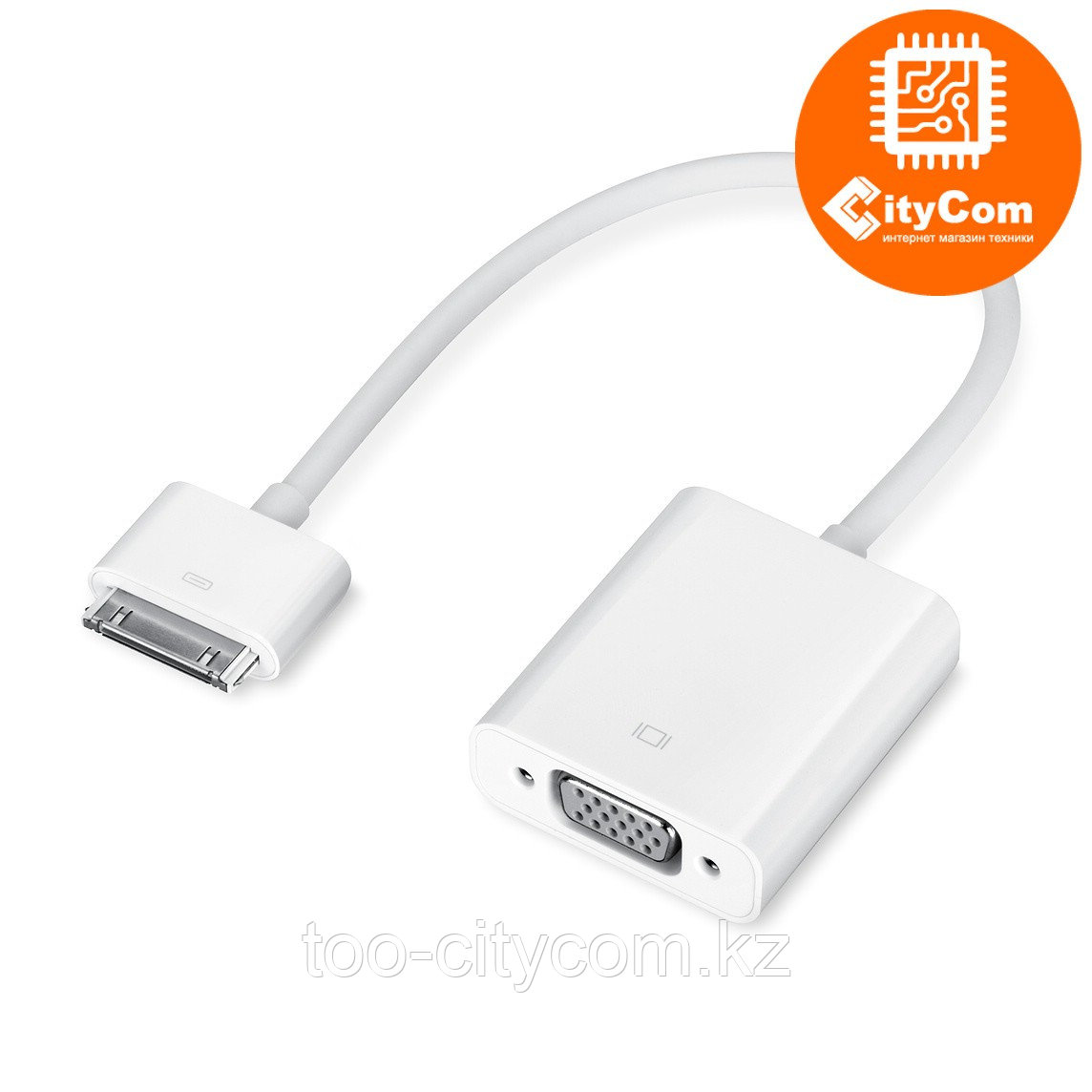 Адаптер (переходник) Dock connector iPad/iPhone - HDMI. Конвертер. Арт.1058