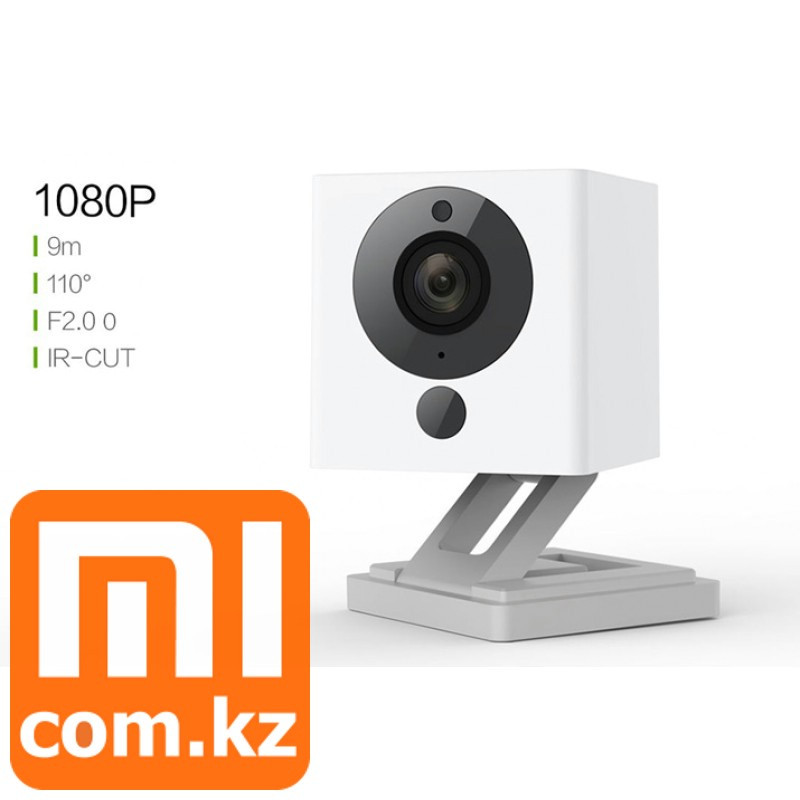 IP смарт камера Xiaomi Mi Little Square (XiaoFang) Smart Camera. Оригинал. Арт.5057 - фото 1 - id-p48991619
