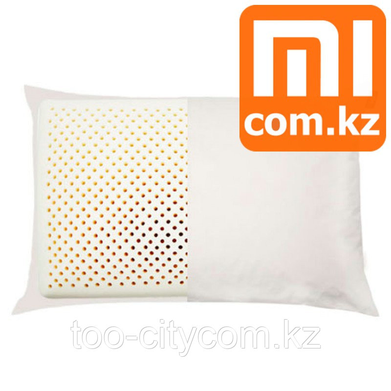 100% Натуральная латексная подушка Xiaomi Mi 8H Standart Latex Pillow Z1. Оригинал. Арт.5055