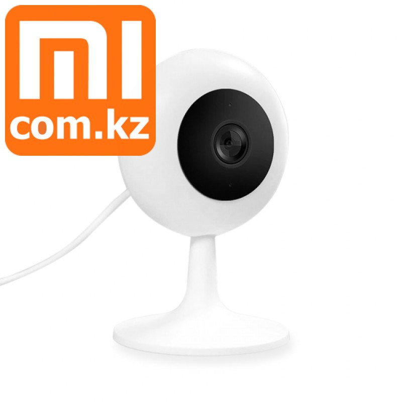 Камера наблюдения Xiaomi Mi ChuangMi White Smart IP Camera 720P, IP-камера. Оригинал. Арт.5708 - фото 1 - id-p53022687
