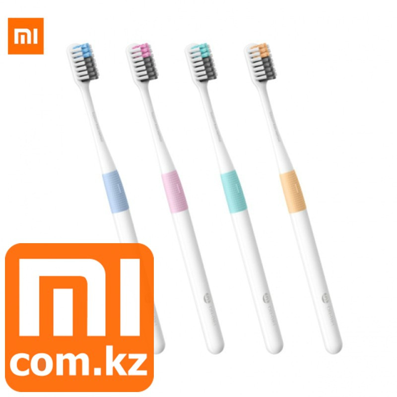 Зубная щетка Xiaomi Mi Doctor B Bass Method toothbrush. Оригинал. Арт.5660 - фото 1 - id-p51544967