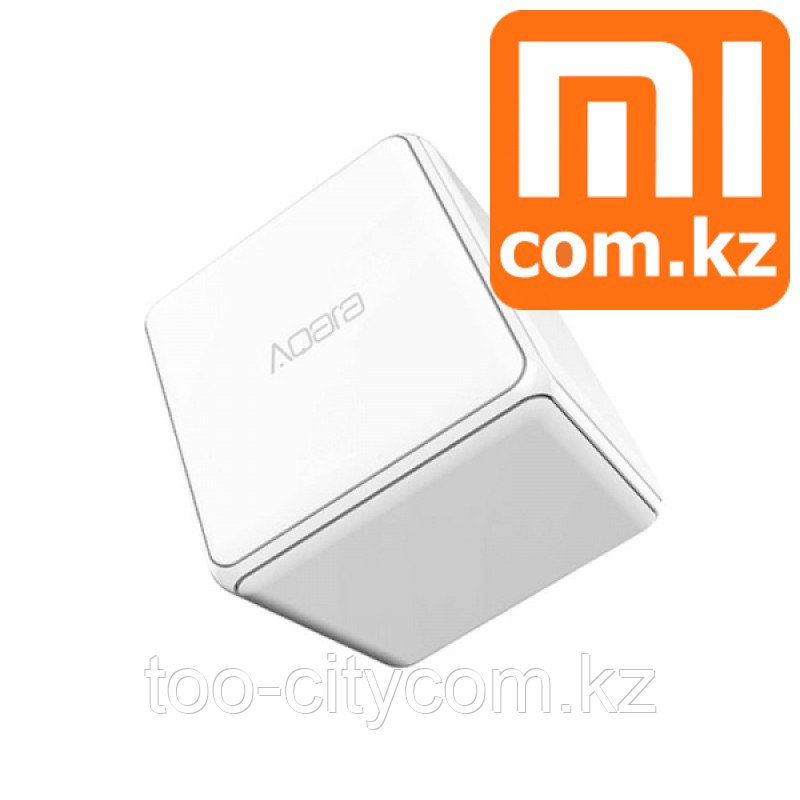 Куб контроллер Xiaomi Mi Aqara Cube controller, переключение устройств Умного Дома. Оригинал. Арт.5816