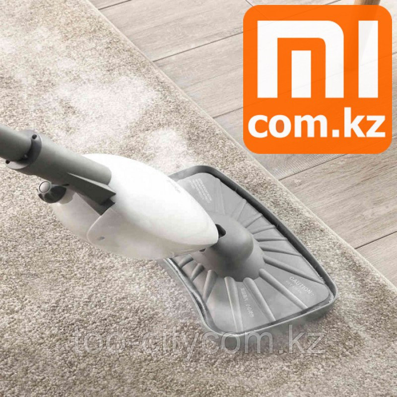 Швабра с паровой очисткой Xiaomi Mi Deerma Steam Mop ZQ100. Оригинал. Арт.5960 - фото 1 - id-p59281801