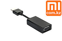 Адаптер (переходник) HDMI to VGA Xiaomi, cable XiaoMi Mi. Конвертер. Оригинал. Арт.4627