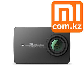 Спортивная экшн-камера с 4К съемкой Xiaomi Mi Yi Action Camera 4K,  (Черная). Оригинал. Арт.4969