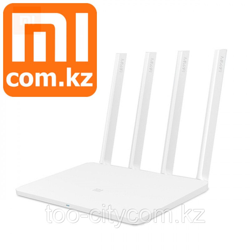 Роутер Xiaomi Mi WiFi Router 3. Оригинал. Арт.5025