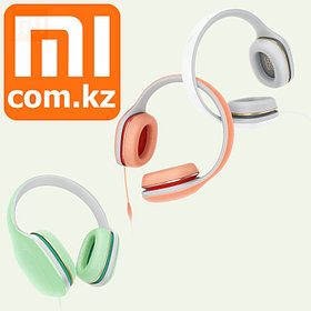 Наушники Xiaomi Mi Headphones EASY, оранжевые. Оригинал. Арт.5251
