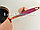 Турка для кофе с крышкой и прорезиненной ручкой 720 мл (медного цвета), фото 4