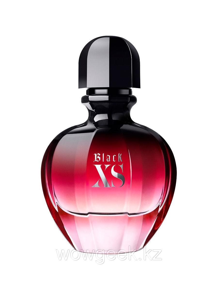 Paco Rabanne Black XS for Her Женские духи