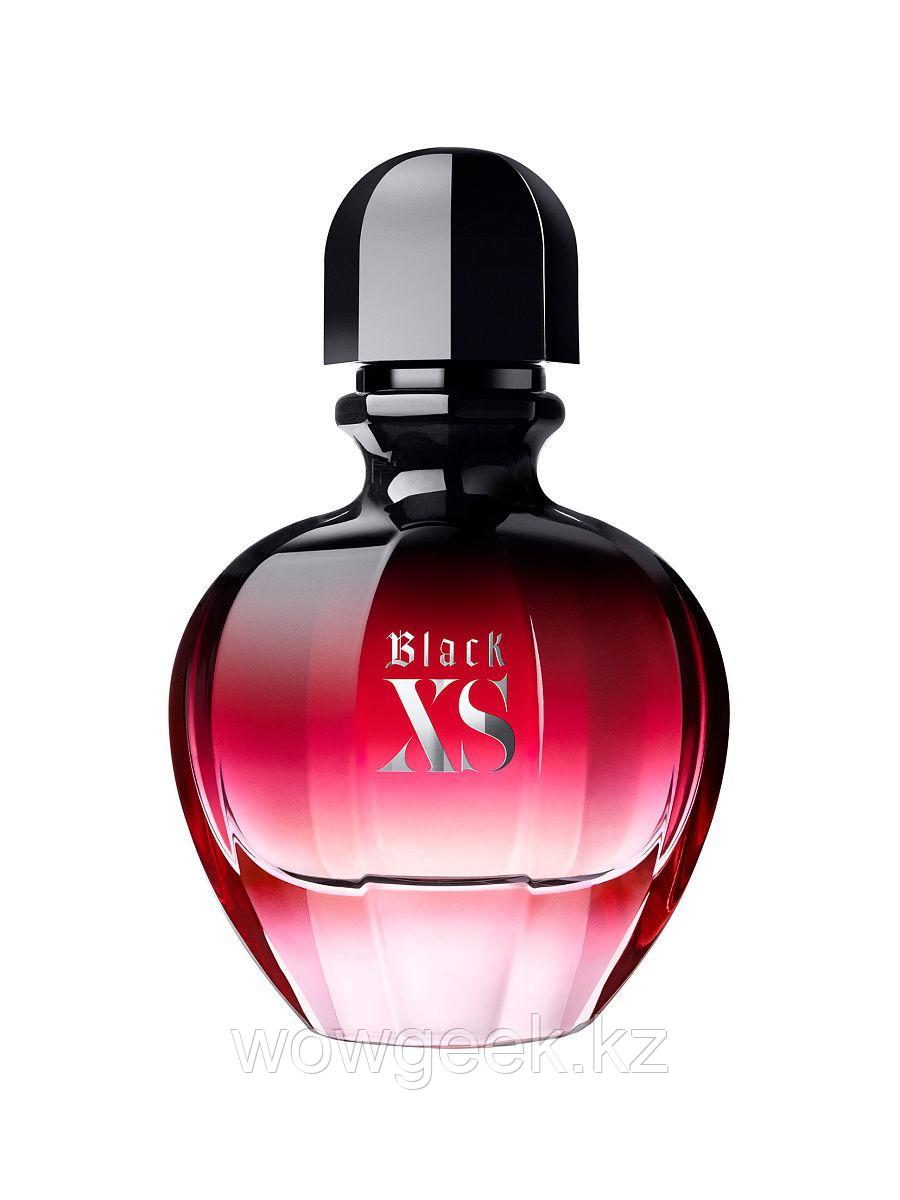 Paco Rabanne Black XS for Her Женские духи - фото 2 - id-p71255734