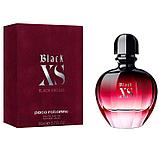 Paco Rabanne Black XS for Her Женские духи, фото 3