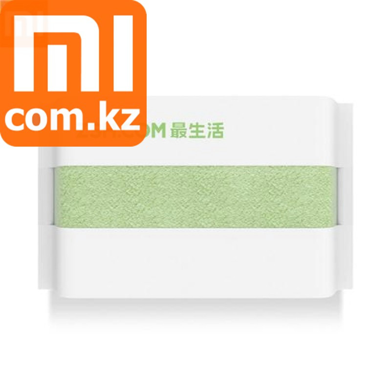 Полотенце. Xiaomi Mi. Хлопковое антибактериальное. Towel small size 34x34cm. Оригинал. Арт.5711