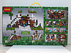 Конструктор Decool My world 829 "База на воде" 729 pcs. Minecraft. Майнкрафт., фото 2