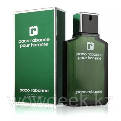 Мужской парфюм Paco Rabanne pour Homme - фото 2 - id-p71255796