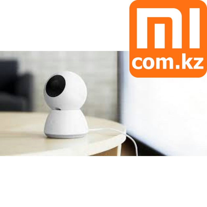 IP камера видеонаблюдения Xiaomi Mi MiJia 360° Home Camera, подключается к системе Умный Дом. Арт.4885