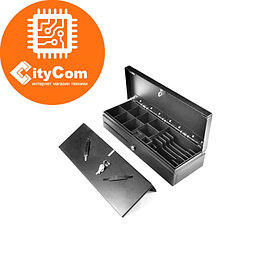 Денежный ящик для купюр и монет MERCURY CD-170A Кассовый ящик. Автоматический. Арт.5815