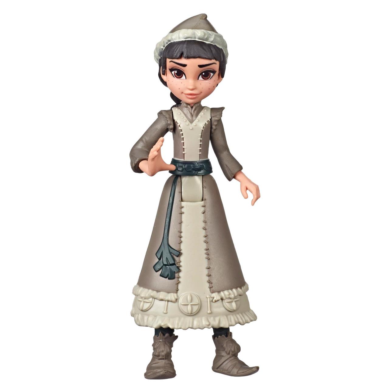 Hasbro Disney Frozen "Маленькое королевство" Кукла Ханимарен, Холодное Сердце 2 - фото 1 - id-p71255872