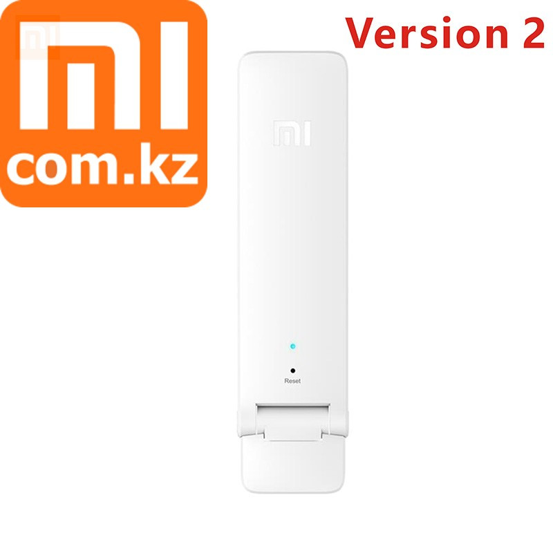 Усилитель (повторитель) Wifi сигнала Xiaomi Mi Wifi Amplifier2, 300Mbps. Оригинал. Арт.5094 - фото 1 - id-p41061513