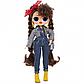 LOL Surprise OMG Busy B B Fashion Doll Модница Баси с 20 сюрпризами, фото 2