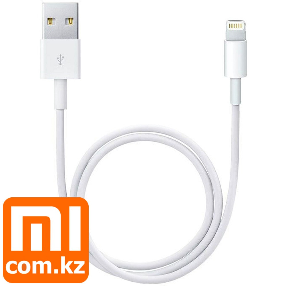 Кабель Lightning USB Cable Xiaomi Mi ZMI, оригинальный MFI кабель для iPhone/iPad/iPod. Оригинал. Арт.5017 - фото 1 - id-p44489615