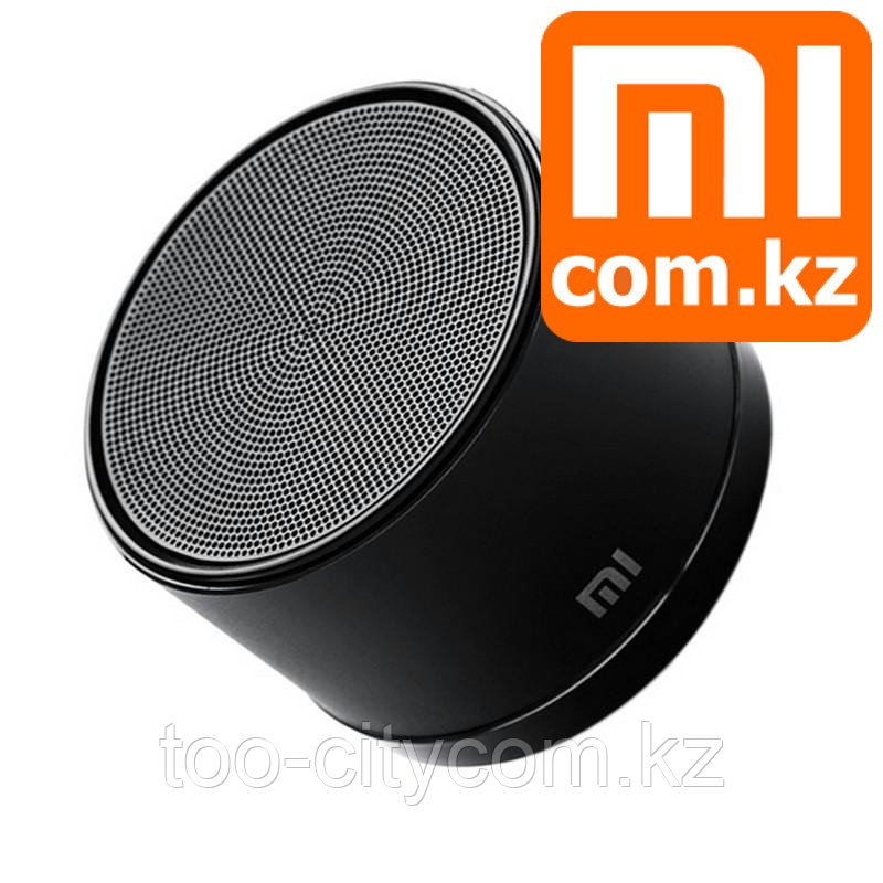 Портативная беспроводная bluetooth колонка Xiaomi Mi Little Cannon, черная. Оригинал. Арт.3969