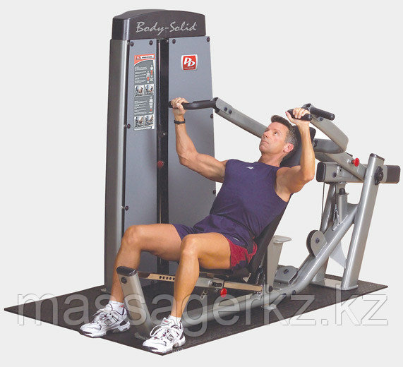 Жим от груди и плеч Body Solid ProDual DPRS-SF