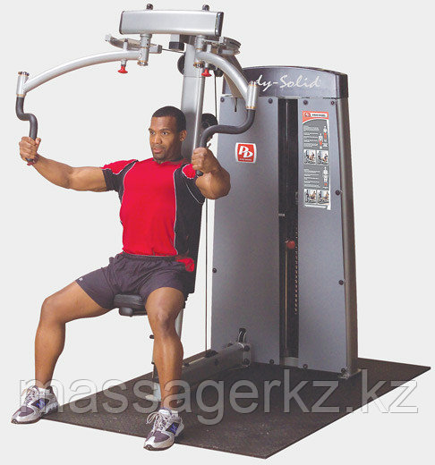 Баттерфляй Body Solid ProDual DPEC-SF