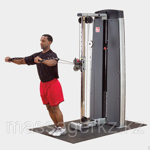 Тросовая станция Body Solid ProDual DPCC-SF