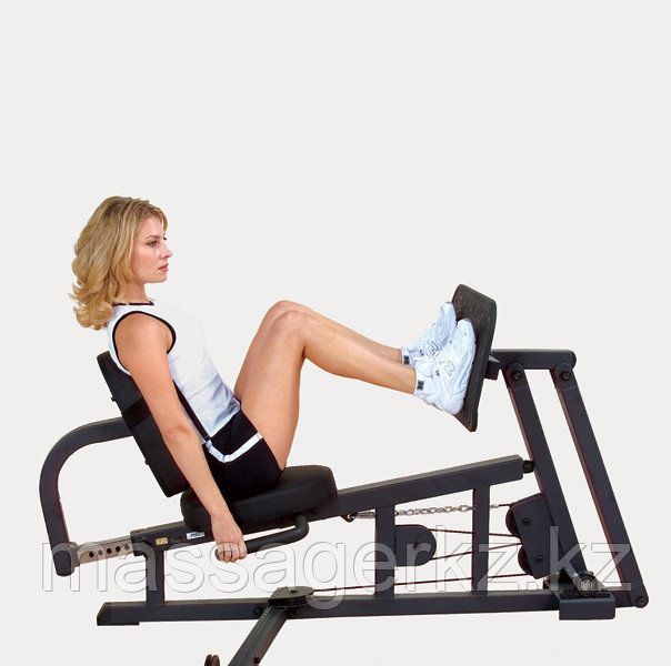 Опция жим ногами Body Solid GLP