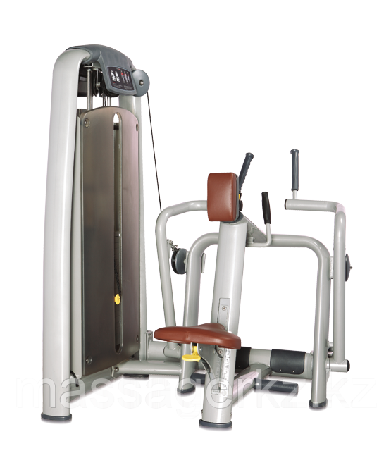 BRONZE GYM A9-004 Гребная тяга (КОРИЧНЕВЫЙ)