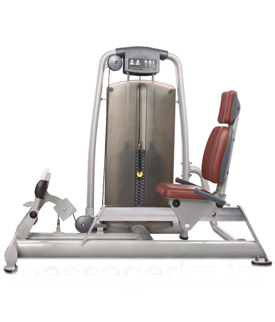 BRONZE GYM A9-017A Голень-машина (КОРИЧНЕВЫЙ)