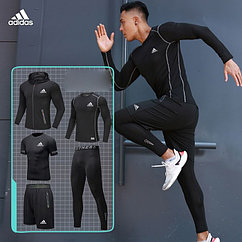 Рашгард Adidas комплект 5 в 1