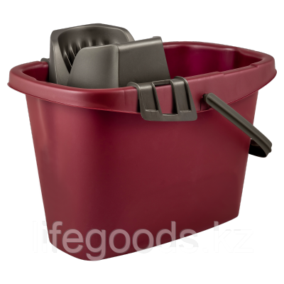 Ведро МОП c отжимом  13 л "Классика" SV4086