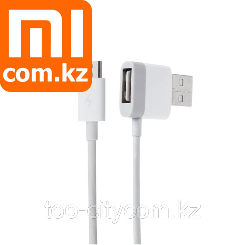 Кабель Xiaomi Mi ZMI micro USB to USB in &out, 120cm. Оригинал. Арт.4625 - фото 1 - id-p36692691