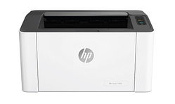 Принтер HP Laser 107a, лазерный, ч/б, A4