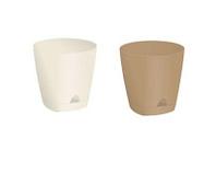 Горшок для цветов AMSTERDAM D 250mm/8l с подставкой ING6202