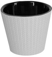 Горшок для цветов Ajur D160мм/1,6л ING6191