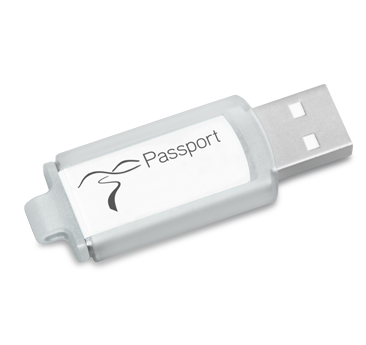 PASSPORT VIDEOPACK C USB-флешка для Passport