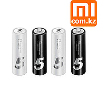 Аккумуляторные батареи Xiaomi Mi АА (перезаряжаемые), 4шт\комплект. Оригинал. Арт.4910