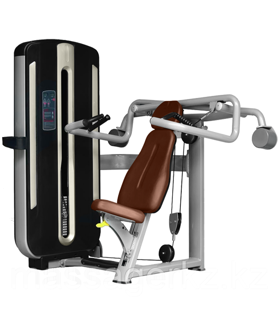 BRONZE GYM MNM-003 Жим от плеч - фото 1 - id-p71256452