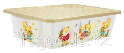 Детский ящик для хранения "Bears" 30л