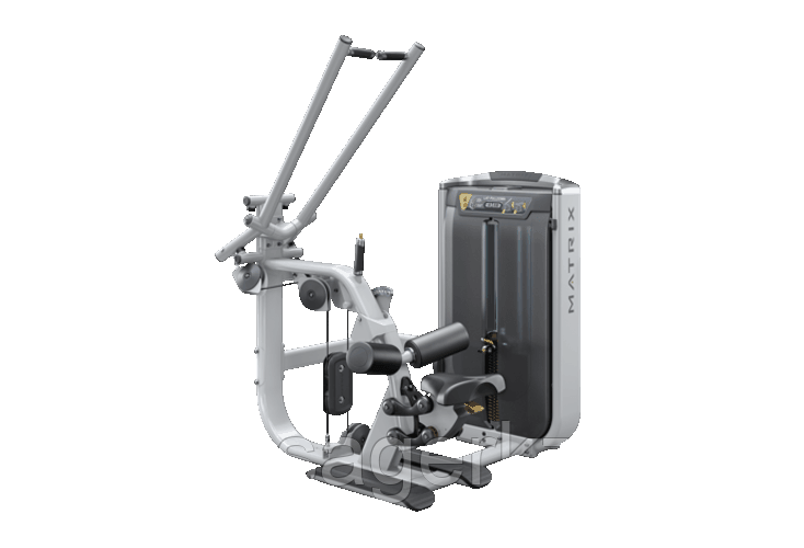 MATRIX ULTRA G7-S33-02 Верхняя тяга (ЧЕРНЫЙ)