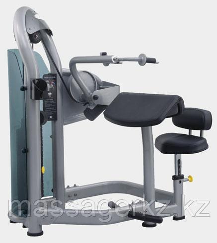 MATRIX G3 S45 Трицепс-машина (СЕРЕБРИСТЫЙ)