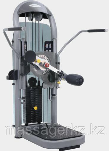MATRIX G3 S76 Махи ногой (СЕРЕБРИСТЫЙ)