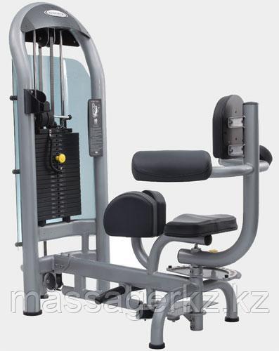 MATRIX G3 S55 Торс-машина (СЕРЕБРИСТЫЙ)