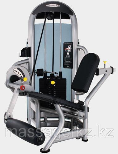 MATRIX G3 S71 Разгибание ног (СЕРЕБРИСТЫЙ)